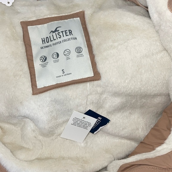 Hollister ultimate puffer collection small - Picture 5 of 5